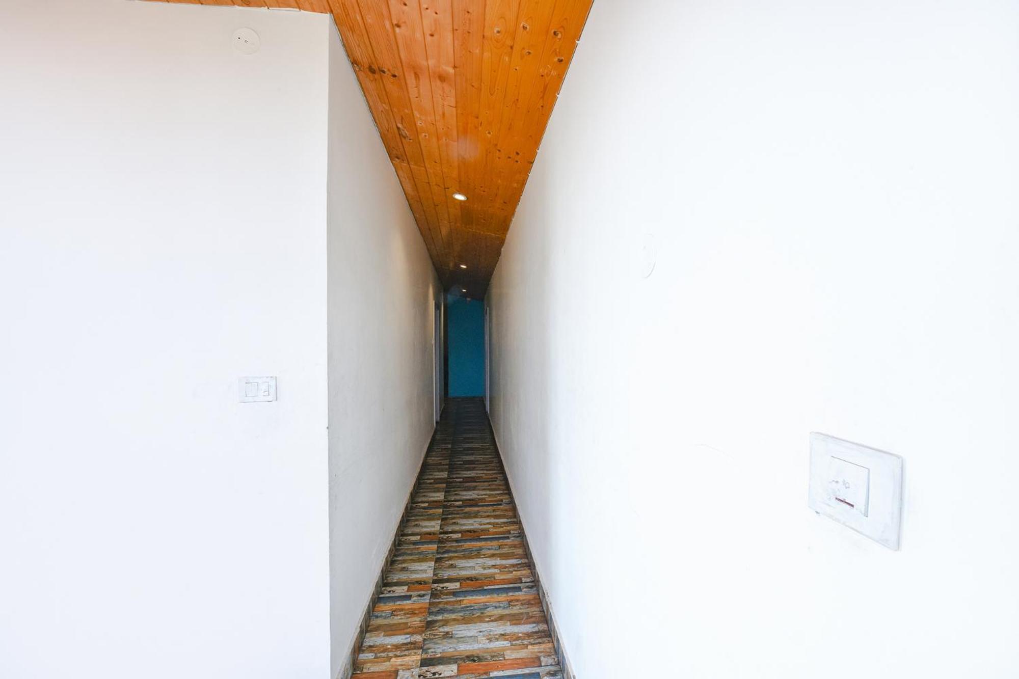 Fabhotel Kgf Dharampur  Esterno foto