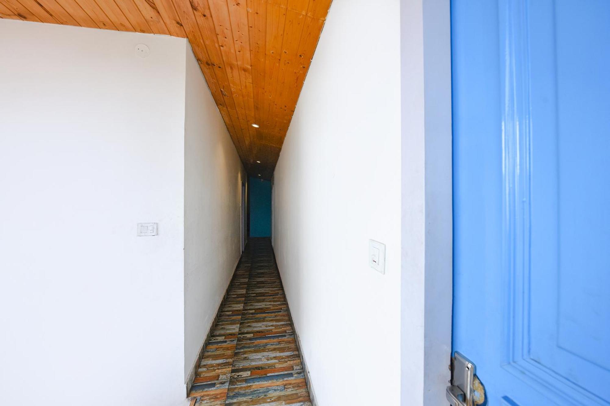 Fabhotel Kgf Dharampur  Esterno foto
