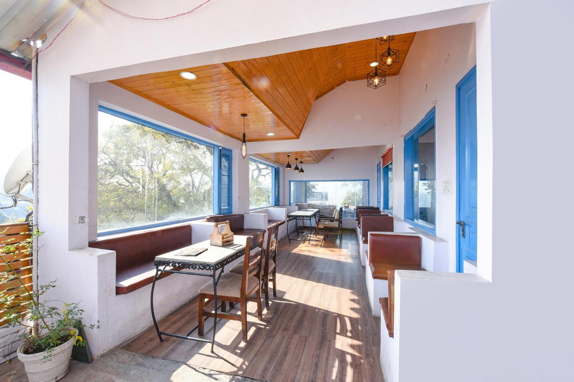 Fabhotel Kgf Dharampur  Esterno foto