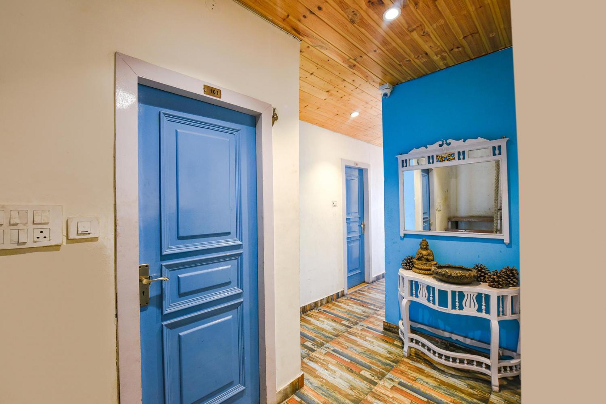 Fabhotel Kgf Dharampur  Esterno foto