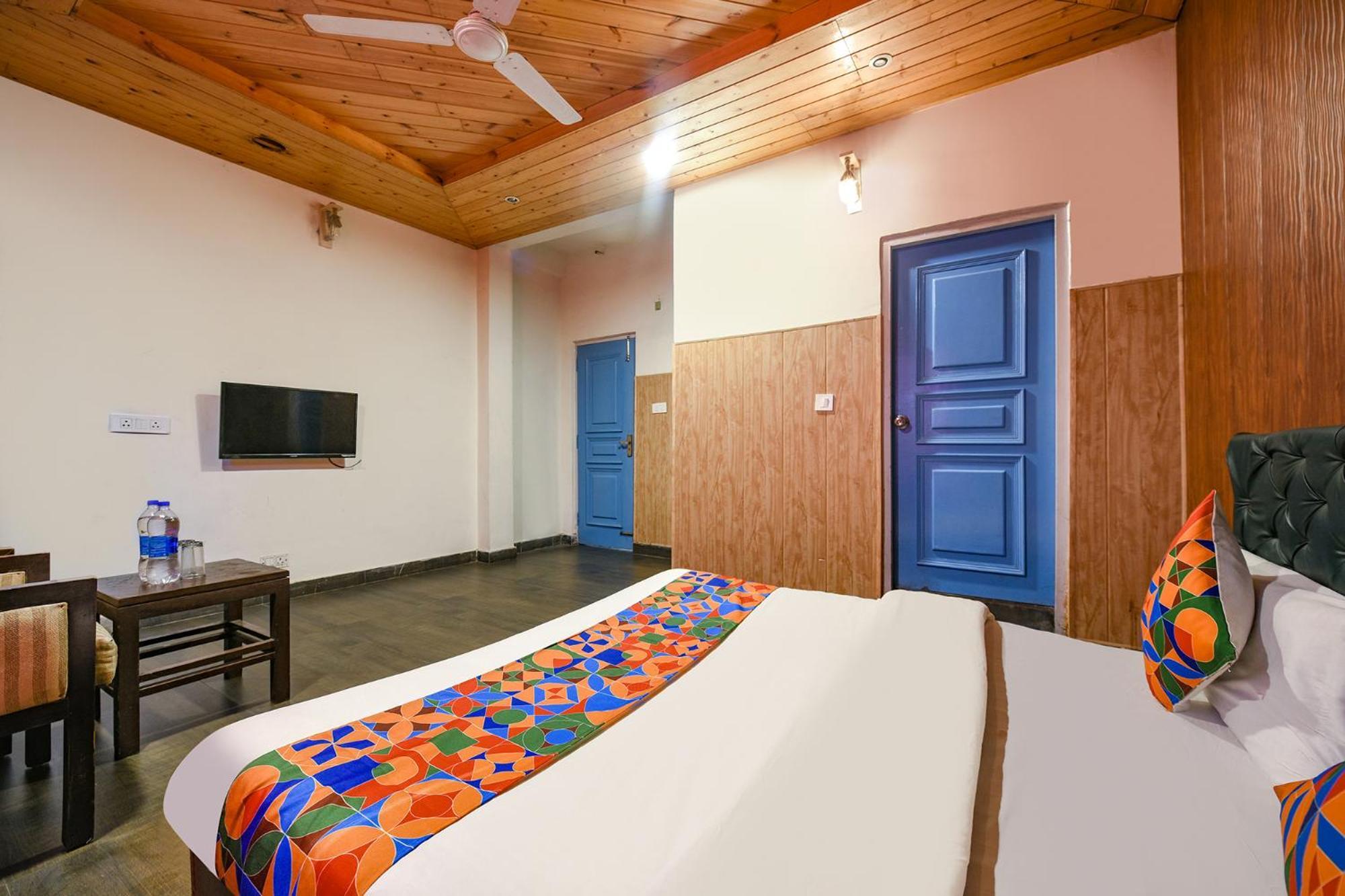 Fabhotel Kgf Dharampur  Esterno foto