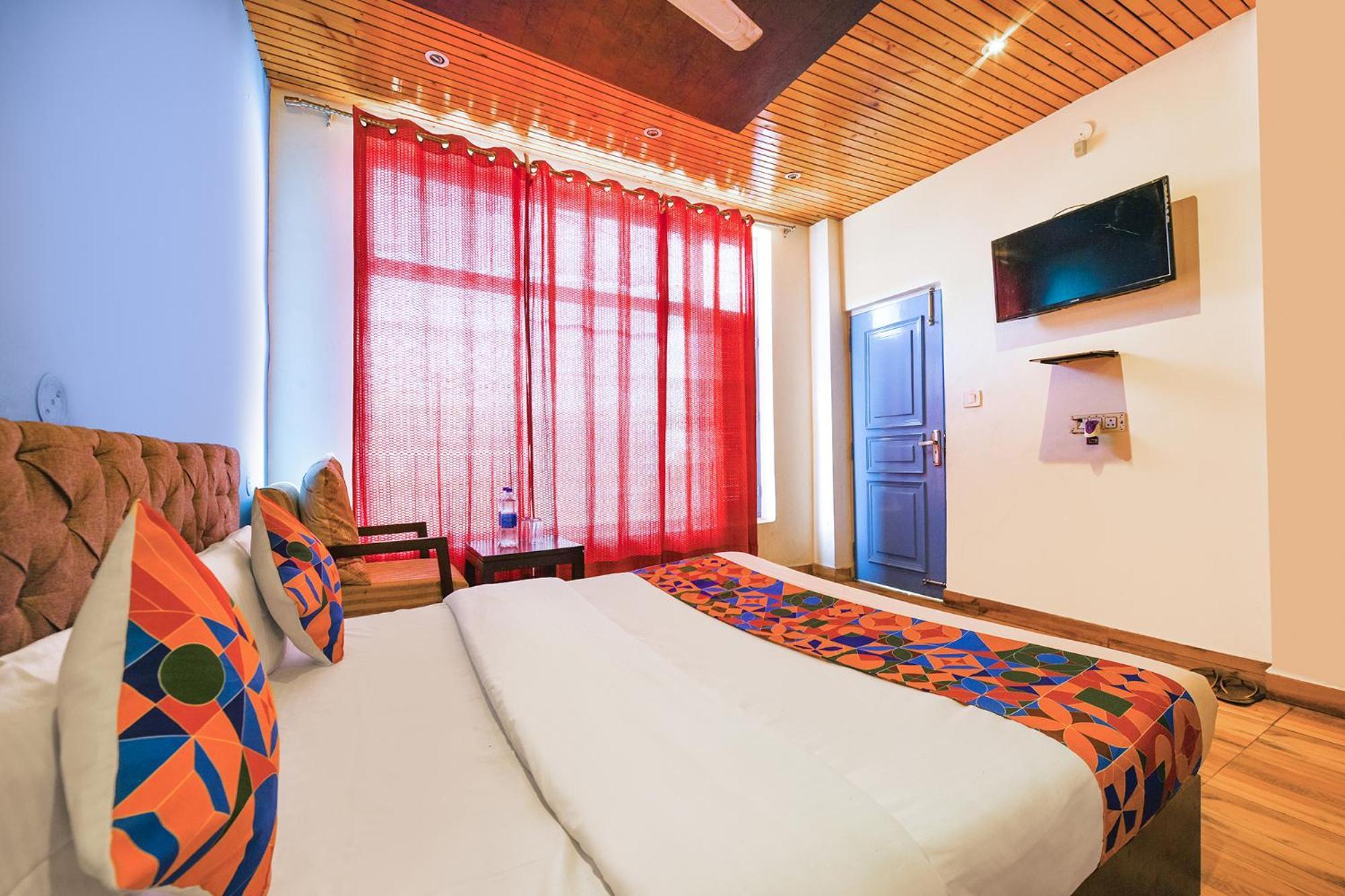 Fabhotel Kgf Dharampur  Esterno foto