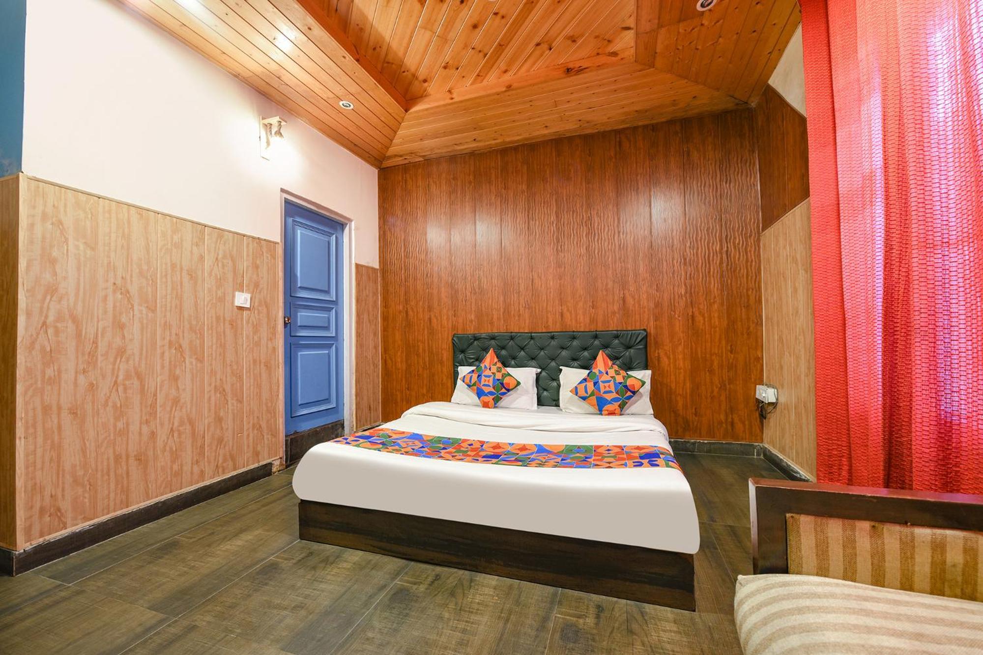 Fabhotel Kgf Dharampur  Esterno foto