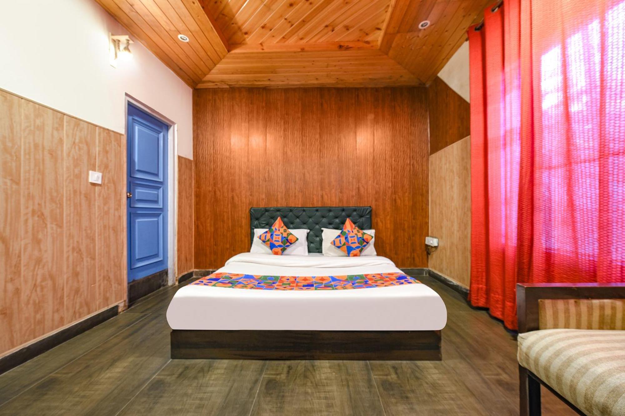 Fabhotel Kgf Dharampur  Esterno foto