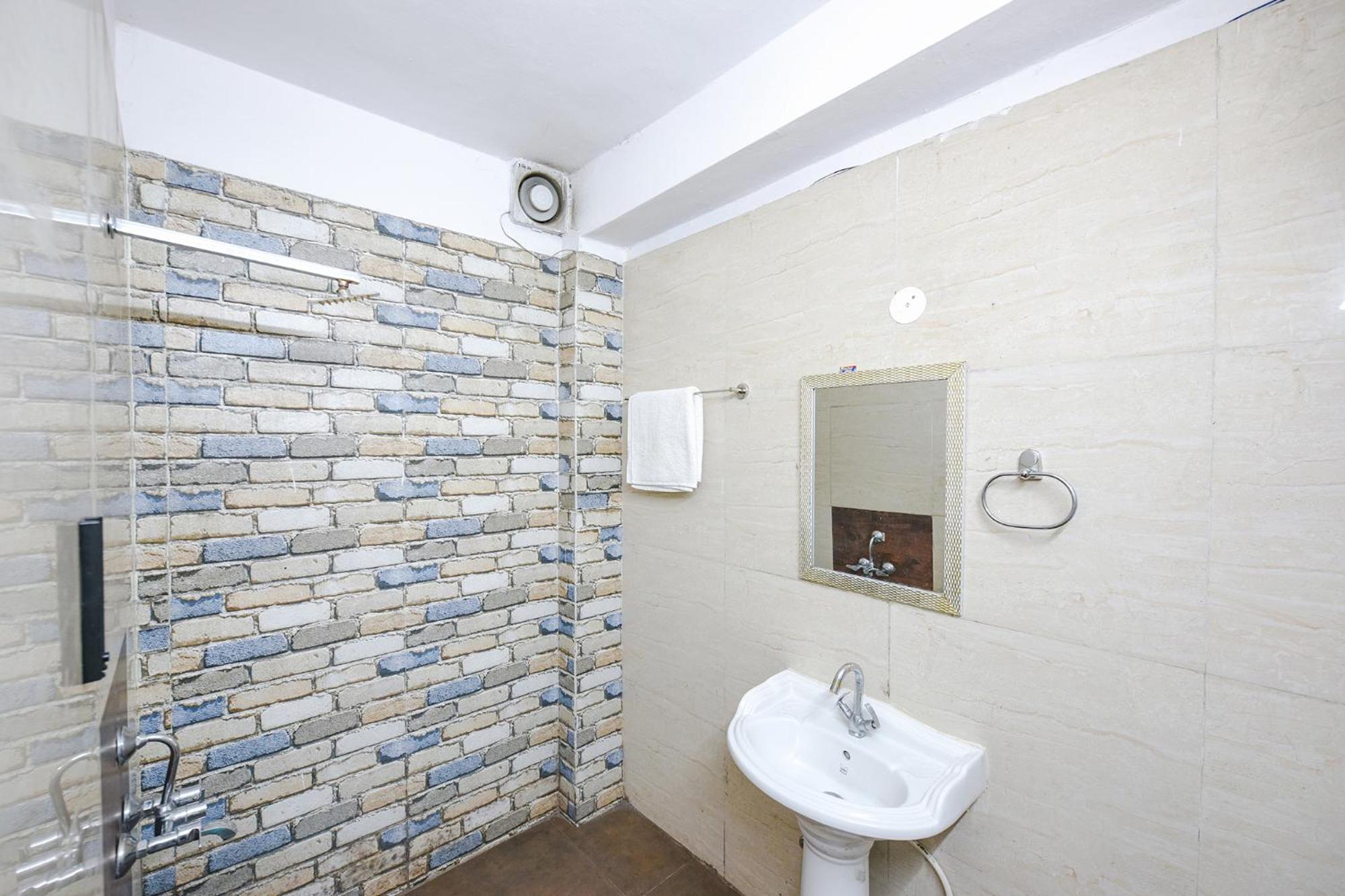 Fabhotel Kgf Dharampur  Esterno foto