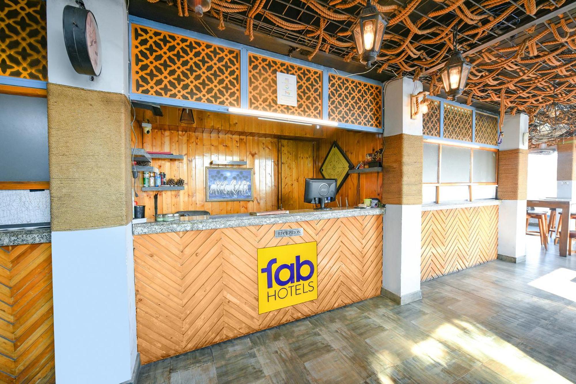 Fabhotel Kgf Dharampur  Esterno foto