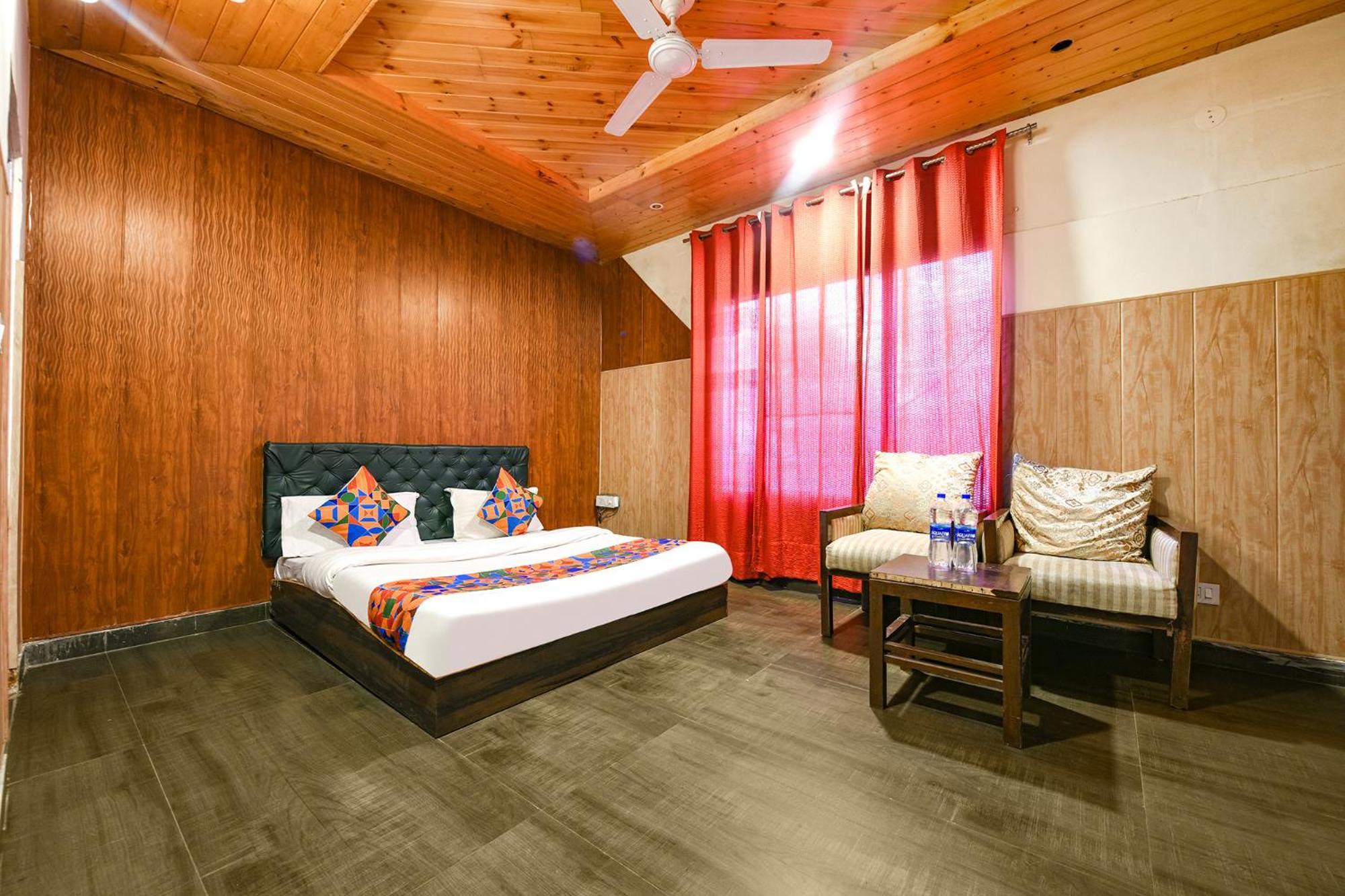 Fabhotel Kgf Dharampur  Esterno foto