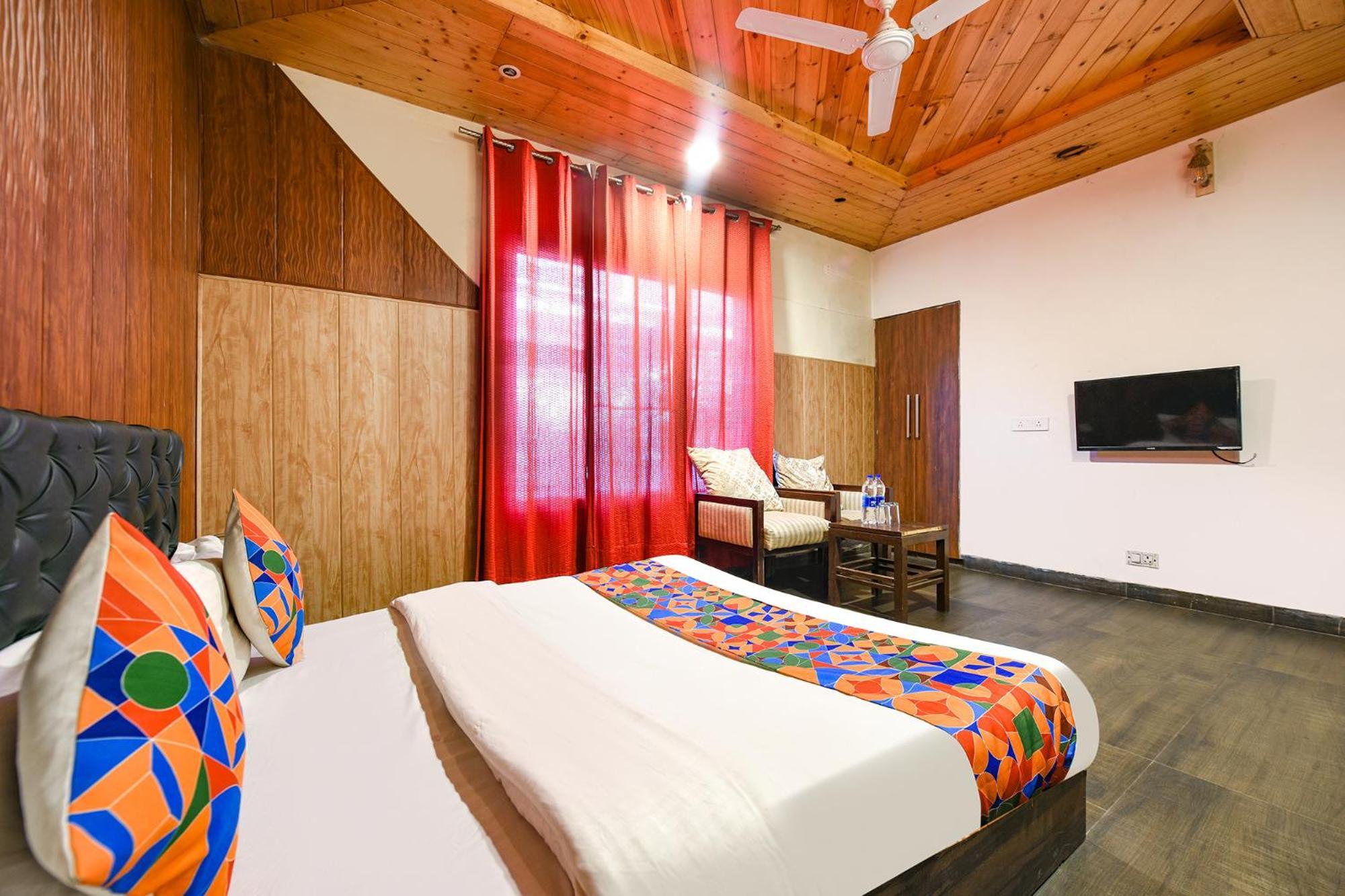 Fabhotel Kgf Dharampur  Esterno foto